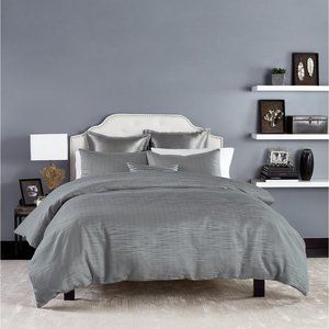 Michael Aram Wave Bedding Collection